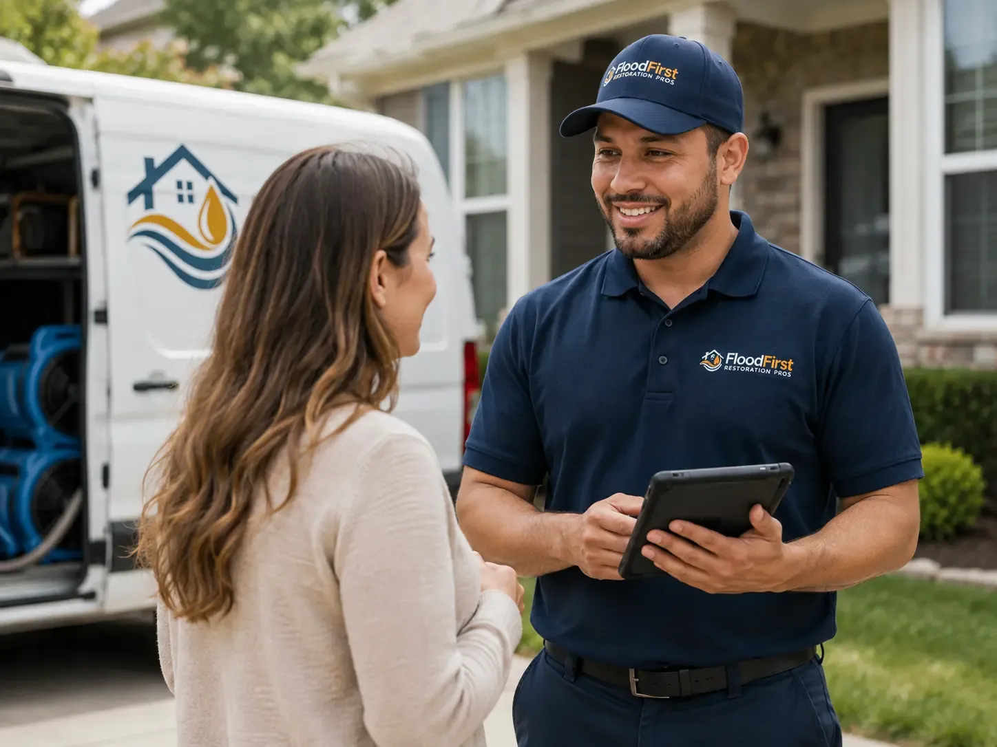Flood Damage Restoration Forkland, AL FAQs
