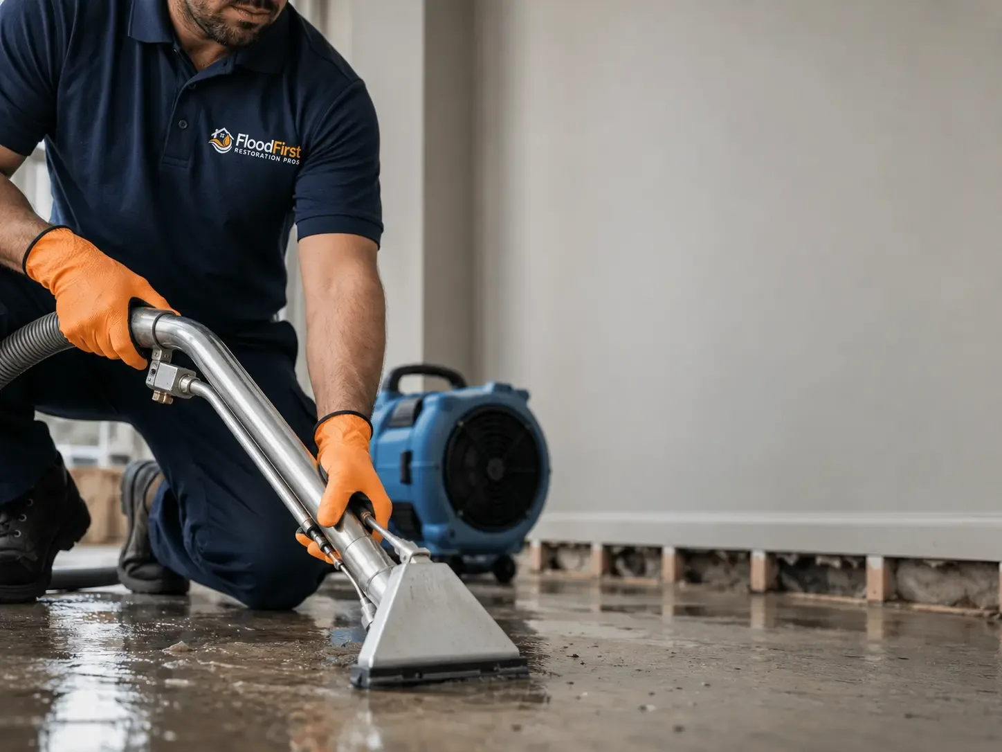 Why choose Flood Damage Restoration in Forkland, AL